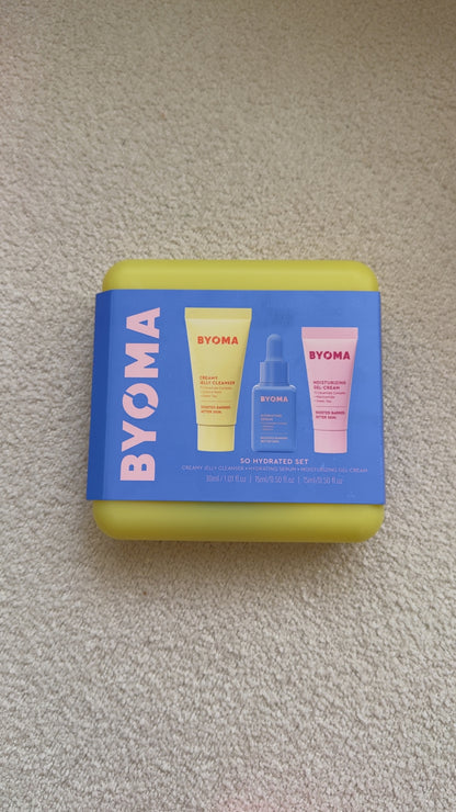 BYOMA Hydrating Starter Kit