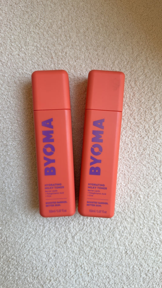 BYOMA Hydrating Milky Toner