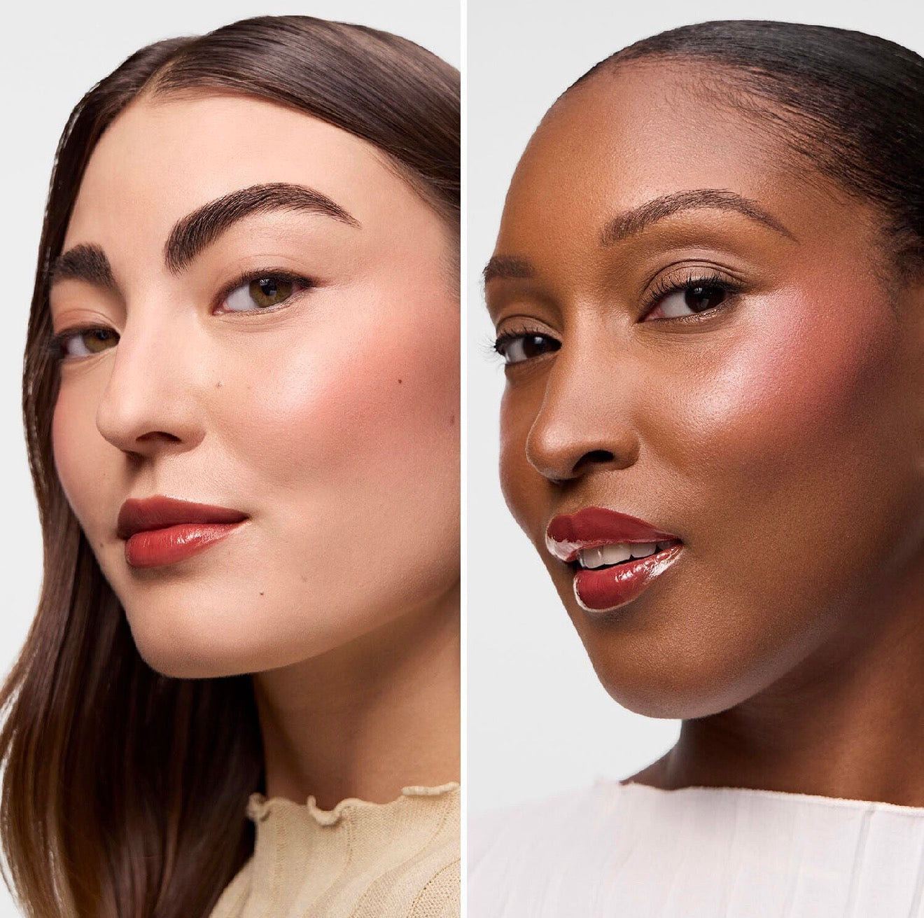 RARE BEAUTY Soft Pinch Mini Cheek Lip Set