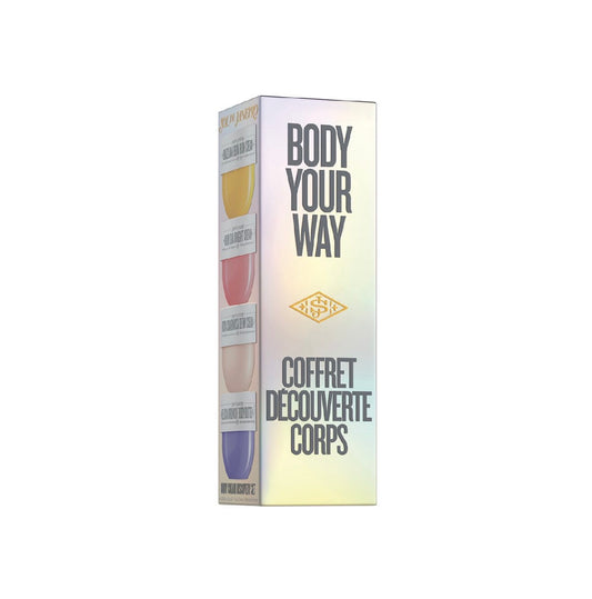 SOL DE JANEIRO Body Your Way Mini Cream Body Set