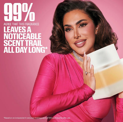 HUDA BEAUTY Easy Bake Intense Eau de Parfum
