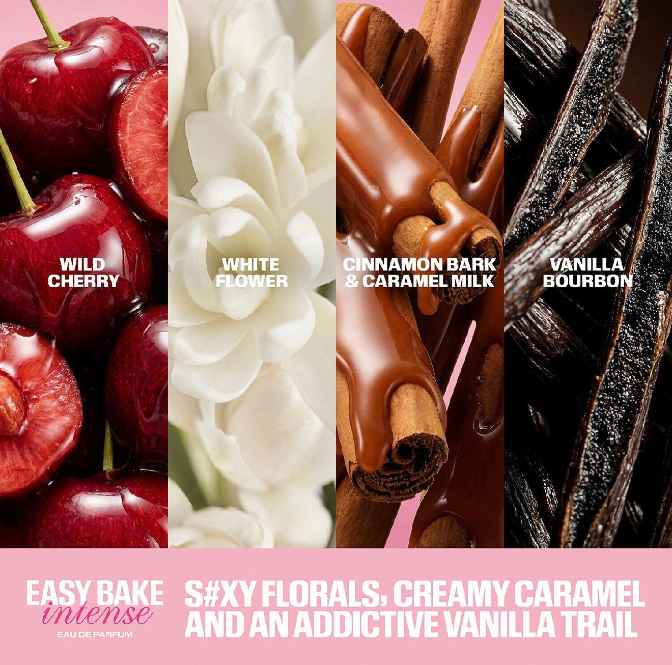HUDA BEAUTY Easy Bake Intense Eau de Parfum