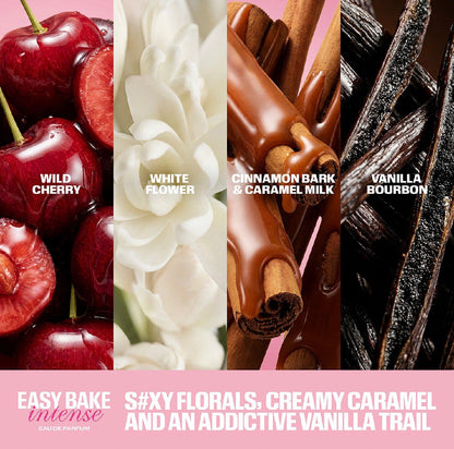HUDA BEAUTY Easy Bake Intense Eau de Parfum